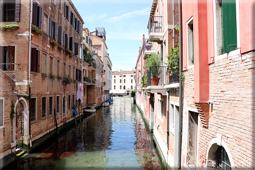 foto Calli, Campielli e Rii Veneziani